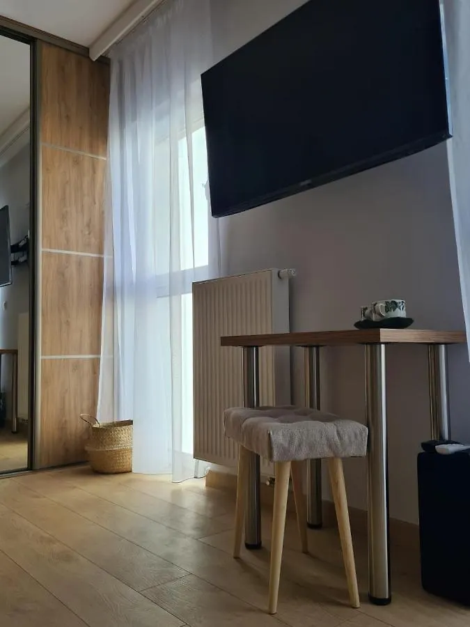 Malta Delux Apartment, Free Parking, Self Check-In 24H Poznan Apartment