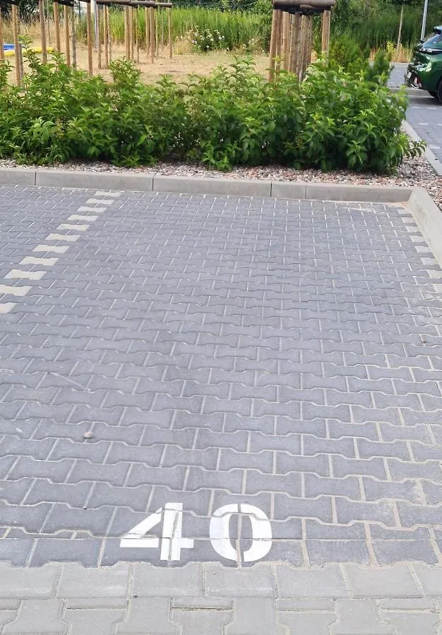 Malta Delux Apartment, Free Parking, Self Check-In 24H Poznan Apartment