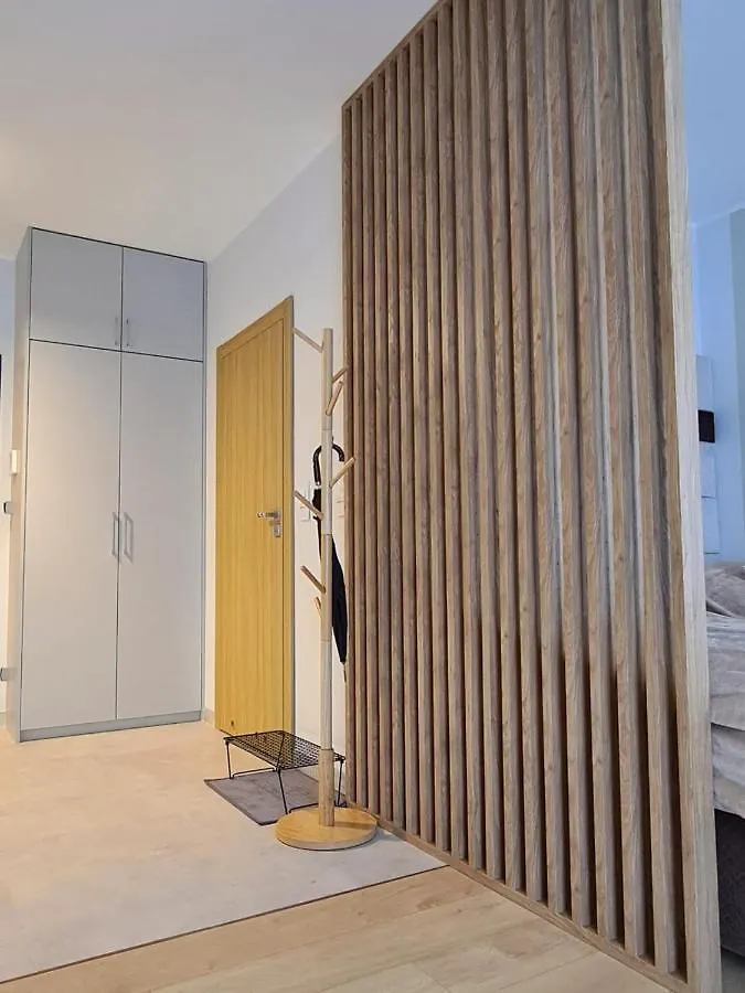 Apartment Malta Delux Apartment, Free Parking, Self Check-In 24H Poznan Poland